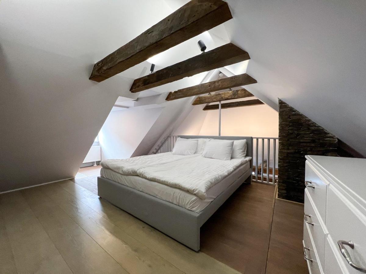 Апартаменты Old Attic