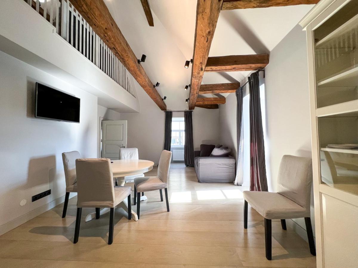 Апартаменты Old Attic