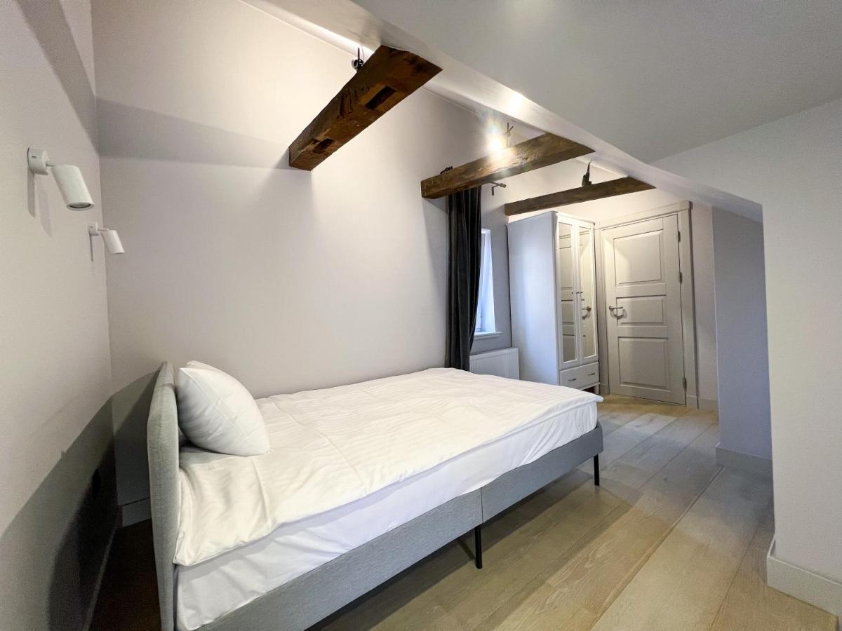 Old Attic Апартаменты *