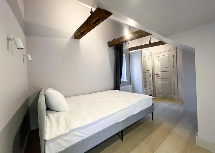 Old Riga Attic Apartment